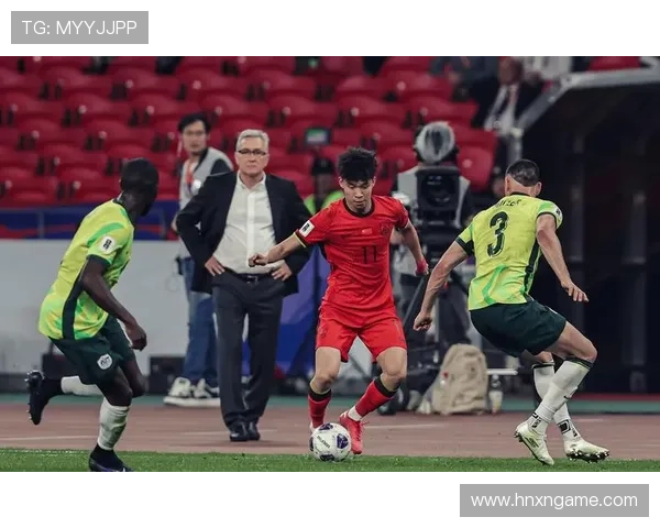 [国]中国男取得十八强赛两连胜.